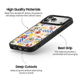Hitchhiker's Guide to the Tropics - Flex iPhone Case