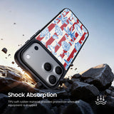 Taste Revolution - Flex iPhone Case