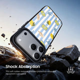 After the Escape - Flex iPhone Case