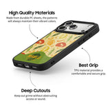 Rebellious Sweetness - Flex iPhone Case