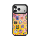Source of Happiness - Flex iPhone Case