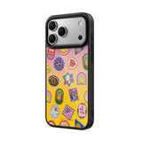 Source of Happiness - Flex iPhone Case