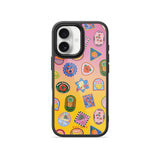 Source of Happiness - Flex iPhone Case