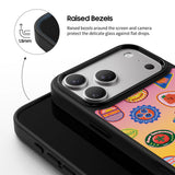 Source of Happiness - Flex iPhone Case