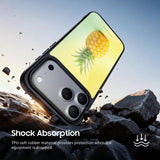 Pineapple - Flex iPhone Case