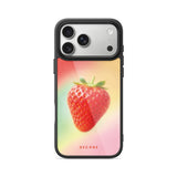 Strawberry - Flex iPhone Case