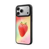 Strawberry - Flex iPhone Case