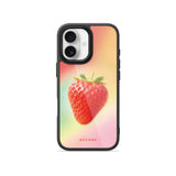 Strawberry - Flex iPhone Case