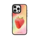 Strawberry - Flex iPhone Case