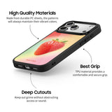 Strawberry - Flex iPhone Case
