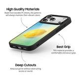 Lemon - Flex iPhone Case