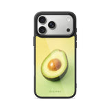 Avocado - Flex iPhone Case