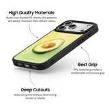 Avocado - Flex iPhone Case