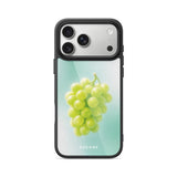 Grapes - Flex iPhone Case