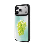 Grapes - Flex iPhone Case