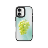 Grapes - Flex iPhone Case