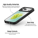Grapes - Flex iPhone Case