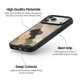 April - Flex iPhone Case