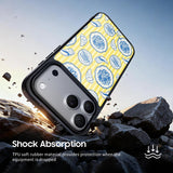 Sunset Dinner - Flex iPhone Case