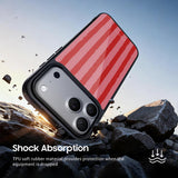 Blazing - Flex iPhone Case