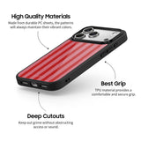 Blazing - Flex iPhone Case