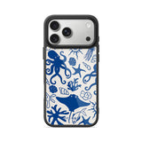 Sea Monster - Flex iPhone Case