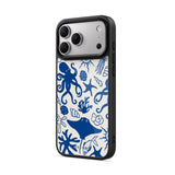 Sea Monster - Flex iPhone Case