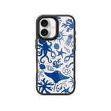 Sea Monster - Flex iPhone Case