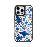 Sea Monster - Flex iPhone Case