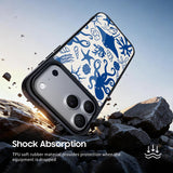 Sea Monster - Flex iPhone Case