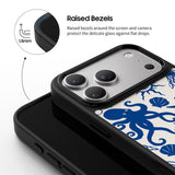Sea Monster - Flex iPhone Case