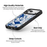 Sea Monster - Flex iPhone Case