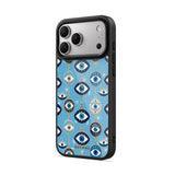 Blue Eyes - Flex iPhone Case