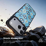Blue Eyes - Flex iPhone Case