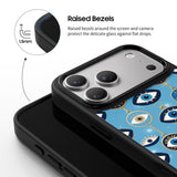Blue Eyes - Flex iPhone Case