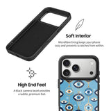 Blue Eyes - Flex iPhone Case