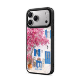 Bougainvillea - Flex iPhone Case
