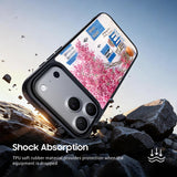 Bougainvillea - Flex iPhone Case