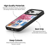 Bougainvillea - Flex iPhone Case