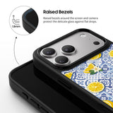 Lemon Scent - Flex iPhone Case