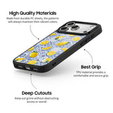Lemon Scent - Flex iPhone Case