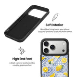 Lemon Scent - Flex iPhone Case