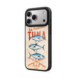 Tuna - Flex iPhone Case