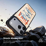 Tuna - Flex iPhone Case