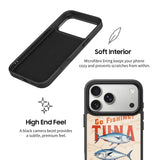 Tuna - Flex iPhone Case