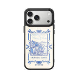 Island Letters - Flex iPhone Case