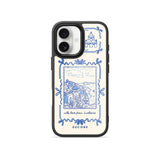 Island Letters - Flex iPhone Case