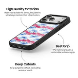 Blue Roof - Flex iPhone Case