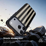 Dark Chocolate - Flex iPhone Case