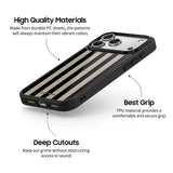 Dark Chocolate - Flex iPhone Case